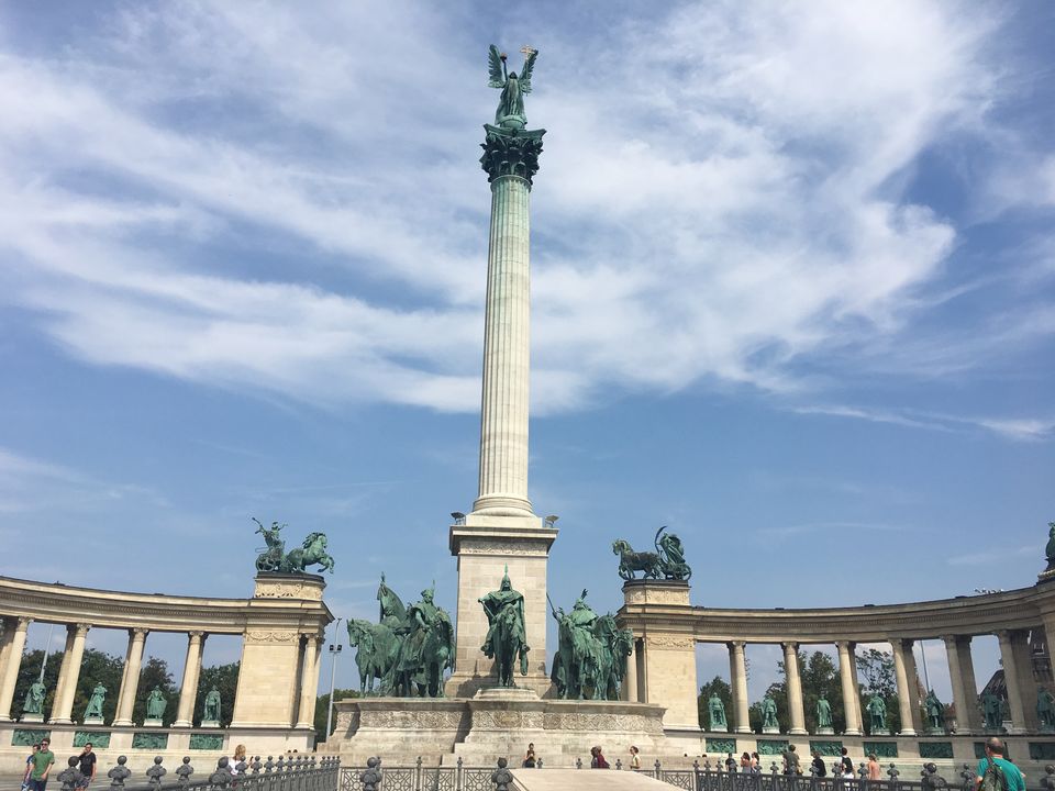 Photo of Day Trip to Budapest by neha garg