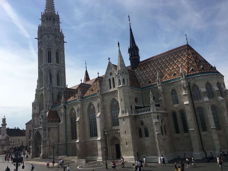 Photo of Day Trip to Budapest by neha garg