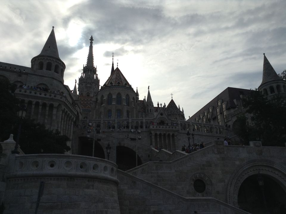Photo of Day Trip to Budapest by neha garg