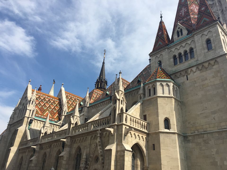 Photo of Day Trip to Budapest by neha garg