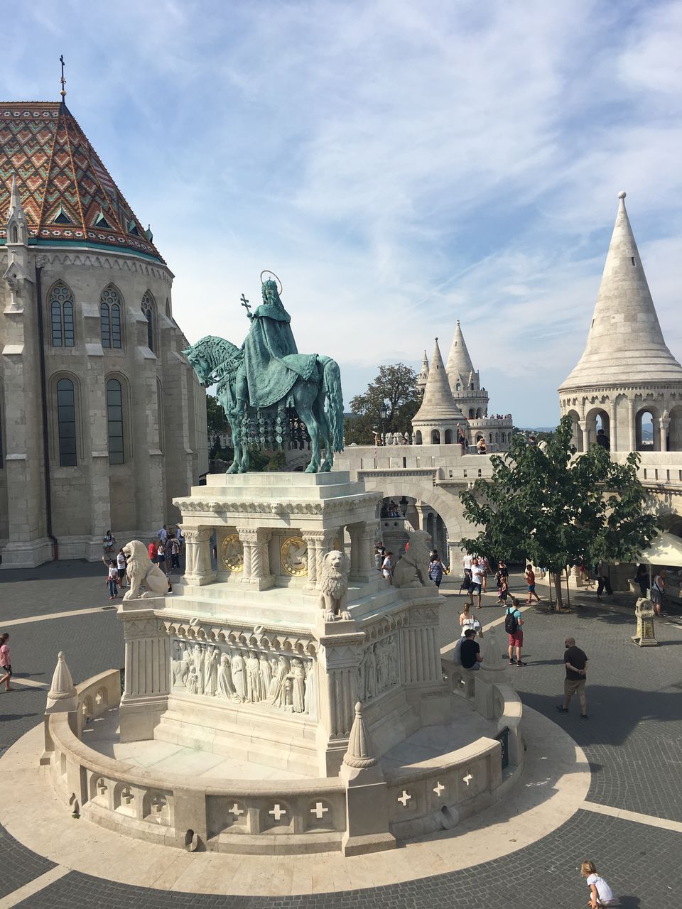 Photo of Day Trip to Budapest by neha garg