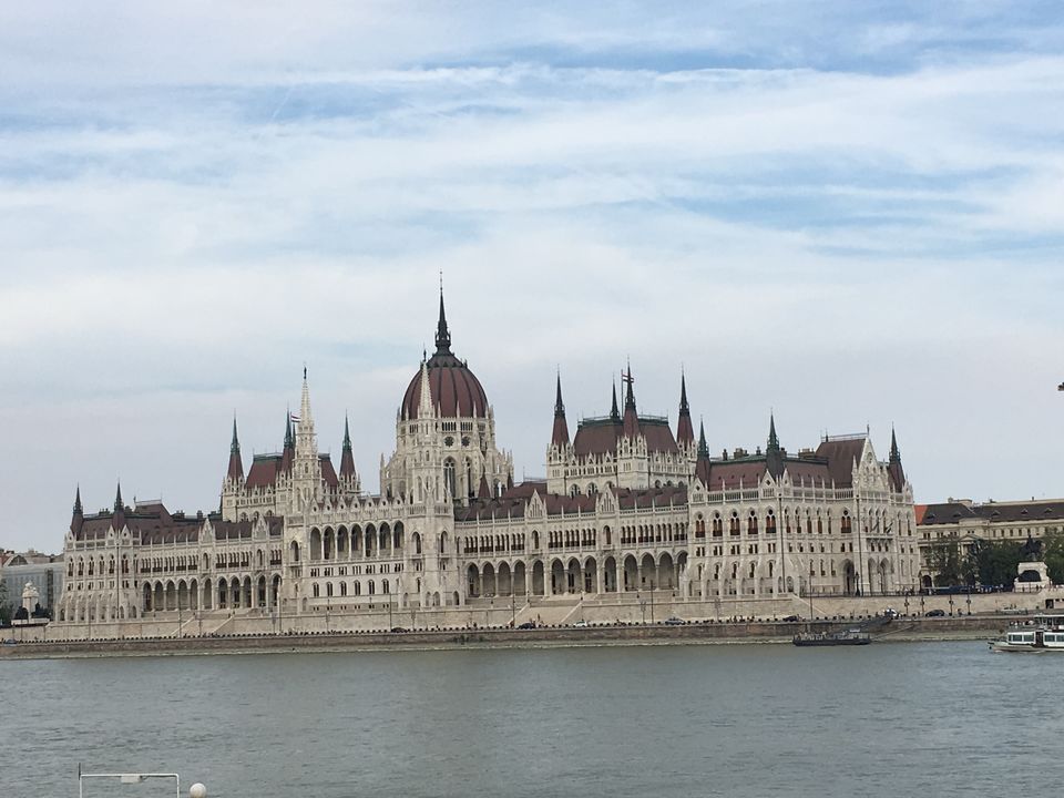 Photo of Day Trip to Budapest by neha garg