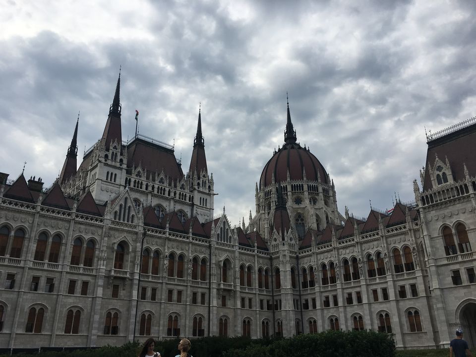 Photo of Day Trip to Budapest by neha garg