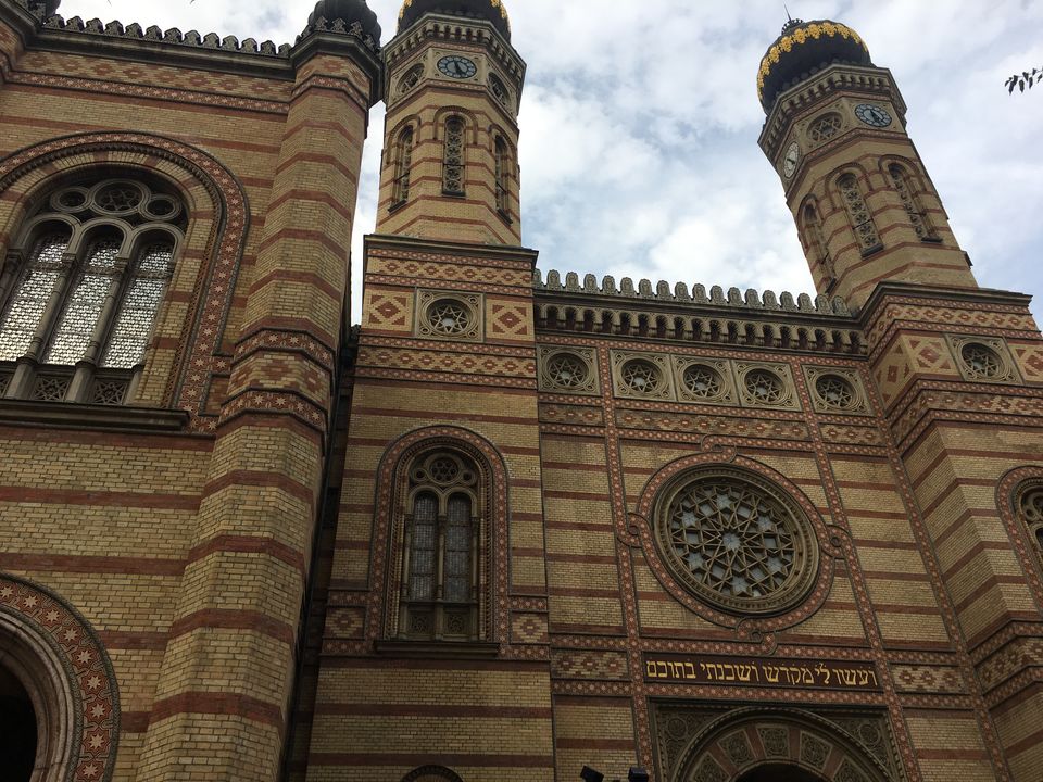 Photo of Day Trip to Budapest by neha garg