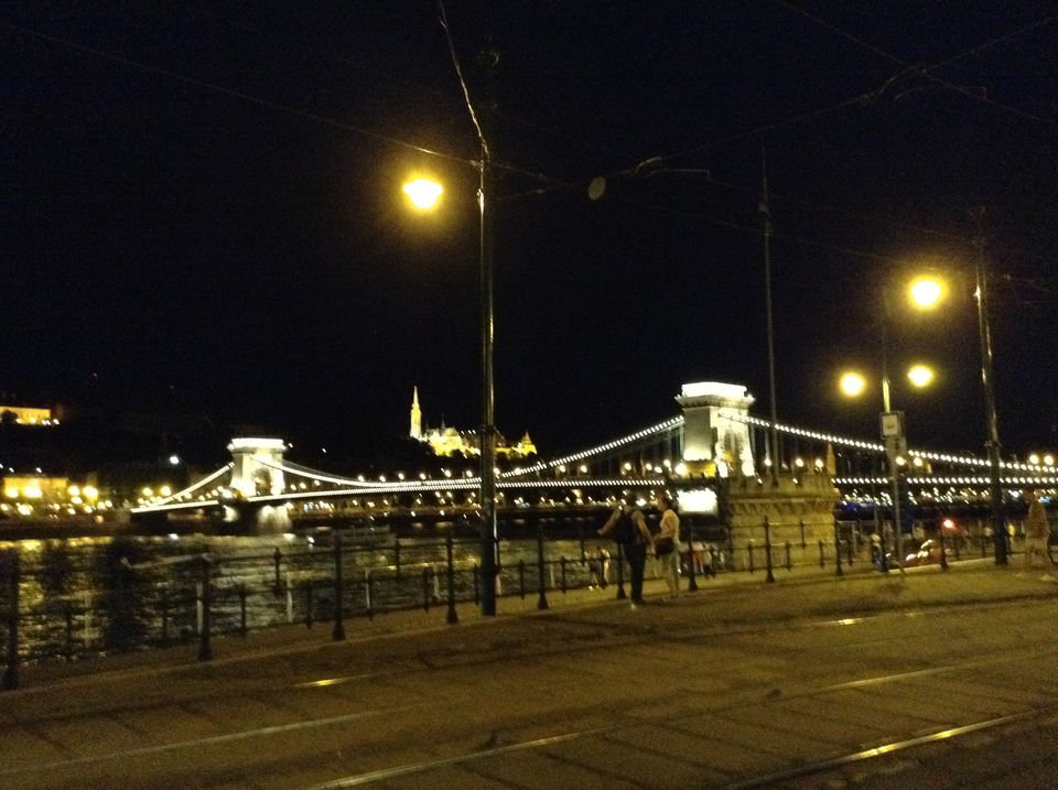 Photo of Day Trip to Budapest by neha garg