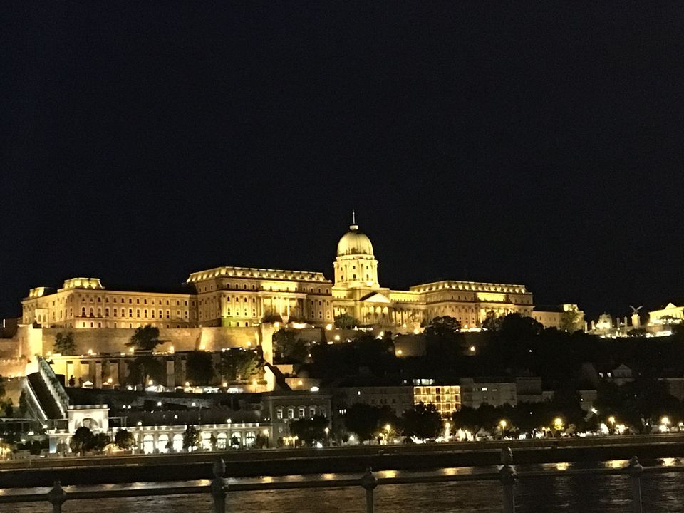 Photo of Day Trip to Budapest by neha garg