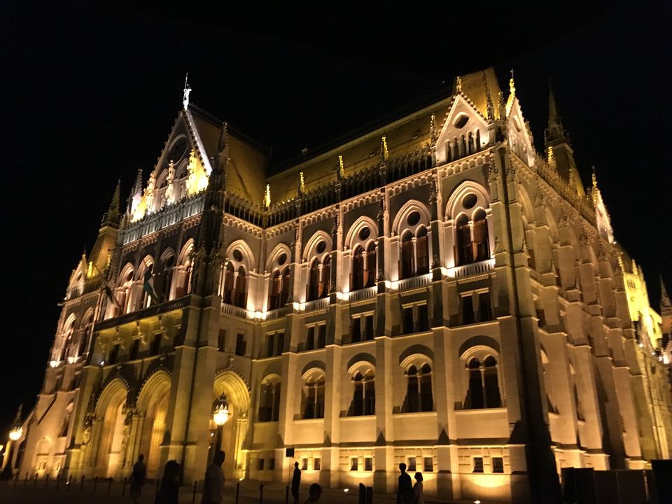 Photo of Day Trip to Budapest by neha garg