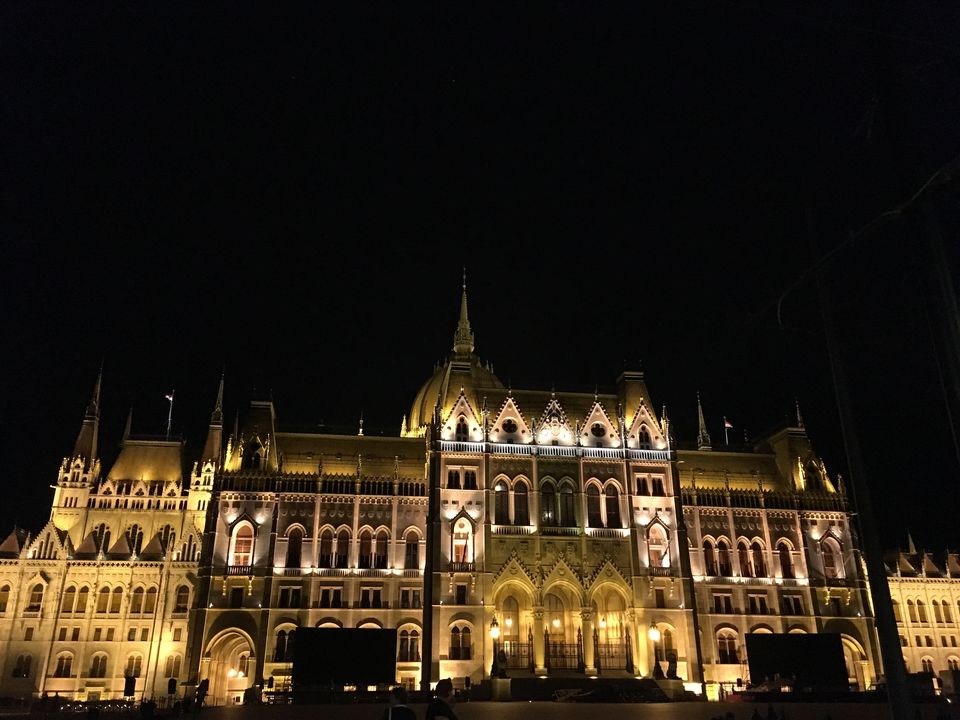Photo of Day Trip to Budapest by neha garg