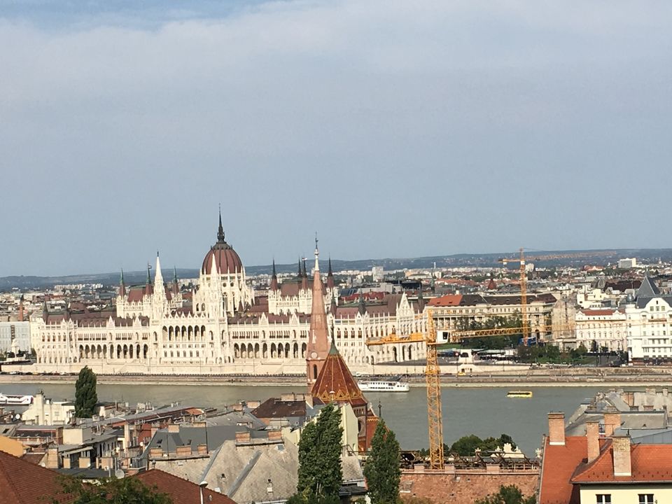 Photo of Day Trip to Budapest by neha garg