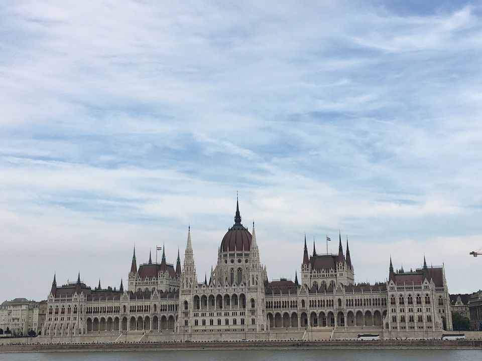 Photo of Day Trip to Budapest by neha garg