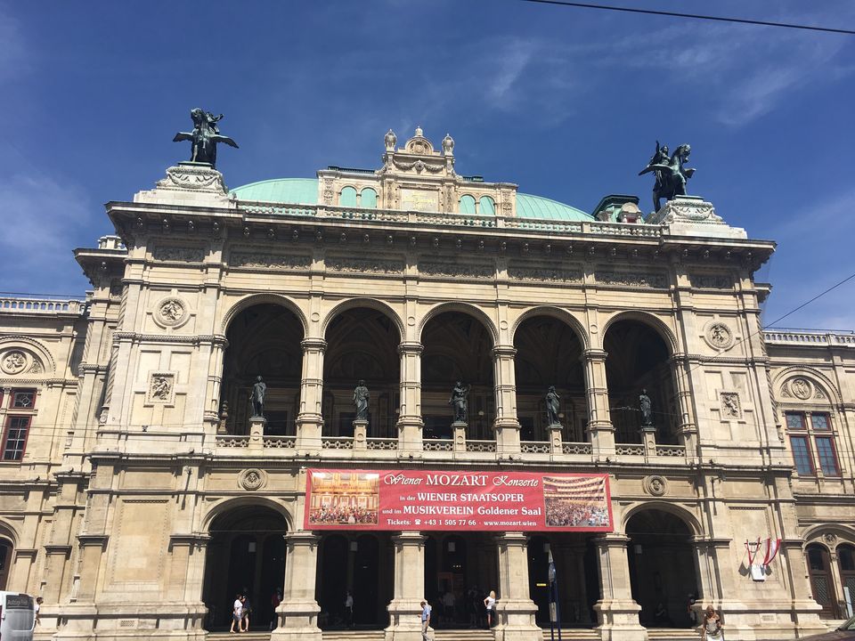 Photo of 2 days in Vienna by neha garg