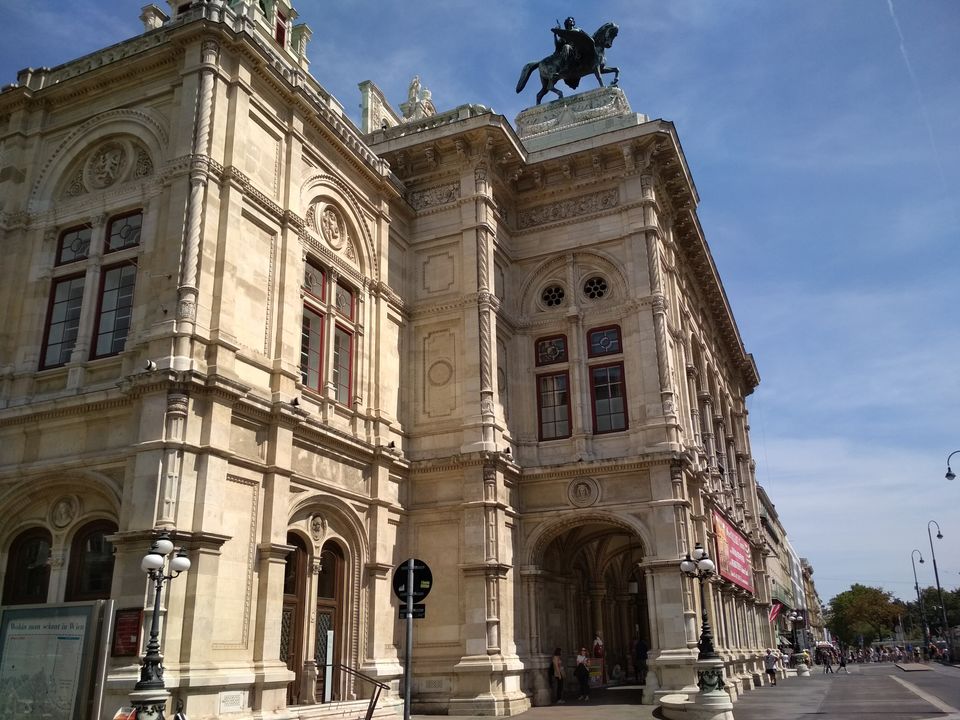Photo of 2 days in Vienna by neha garg