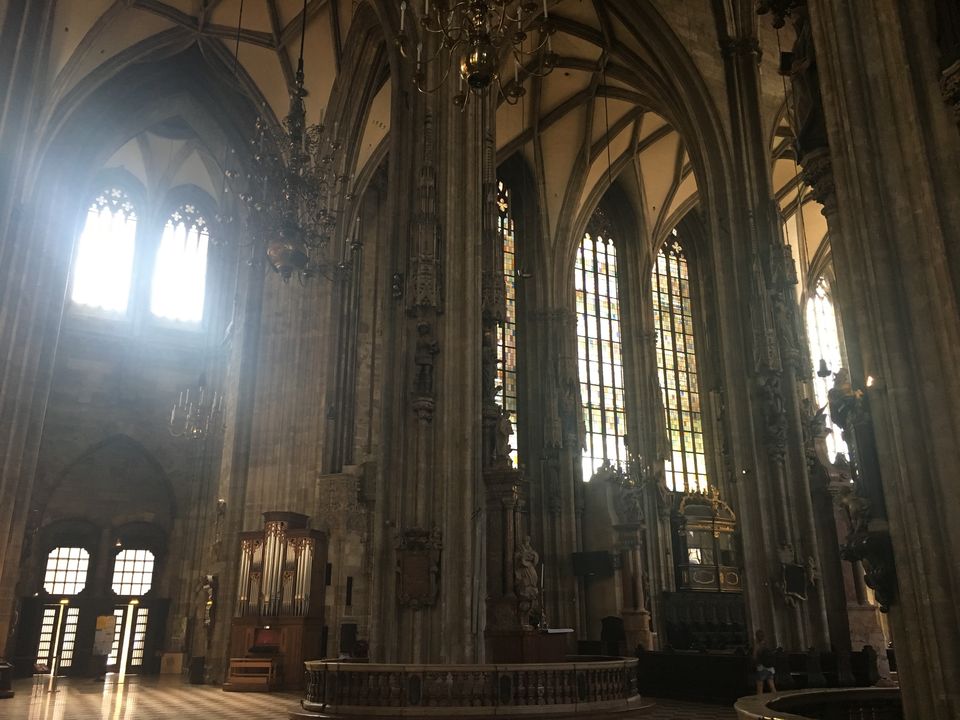 Photo of 2 days in Vienna by neha garg