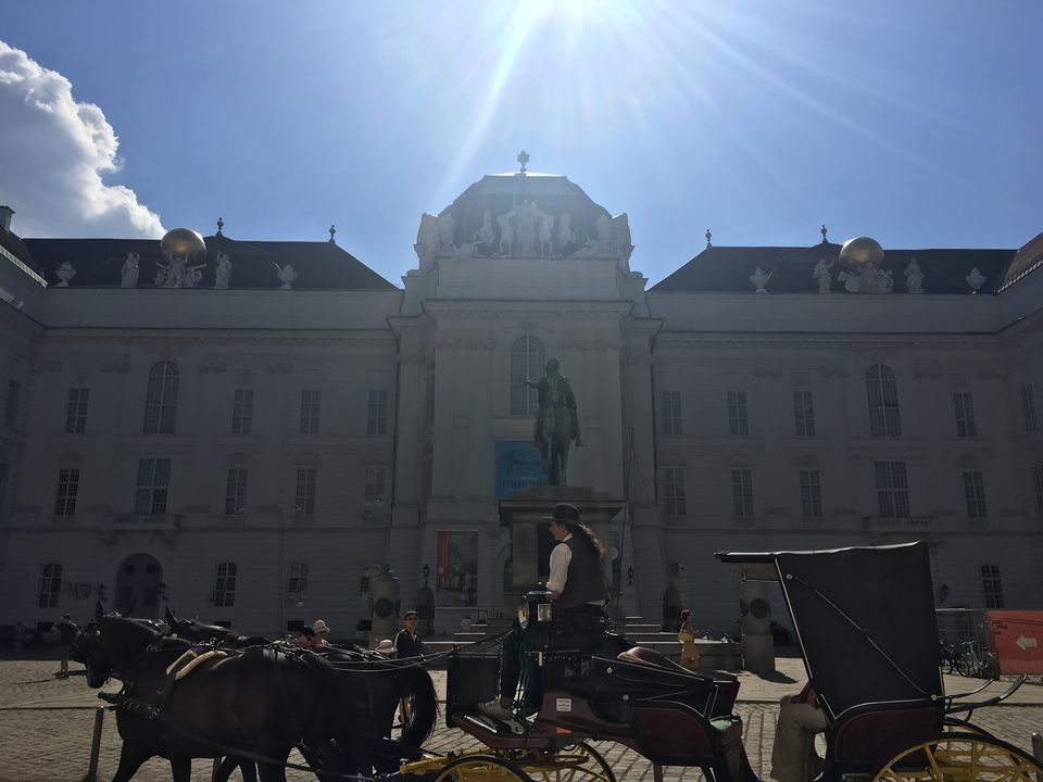 Photo of 2 days in Vienna by neha garg