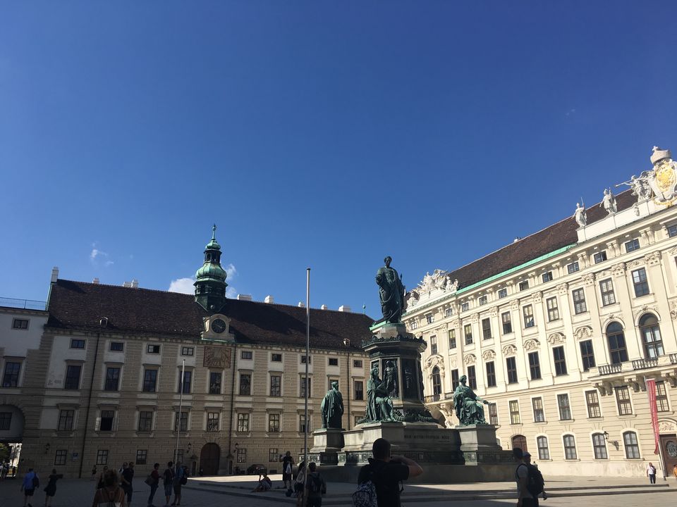 Photo of 2 days in Vienna by neha garg
