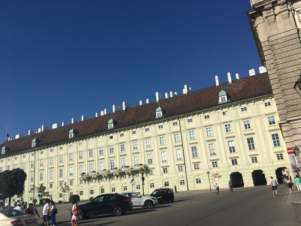 Photo of 2 days in Vienna by neha garg