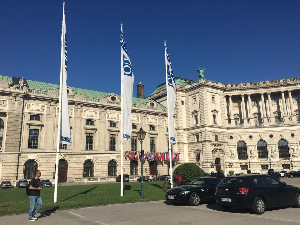 Photo of 2 days in Vienna by neha garg