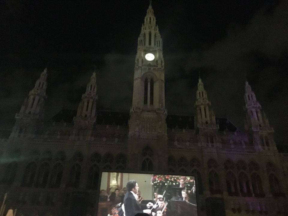 Photo of 2 days in Vienna by neha garg