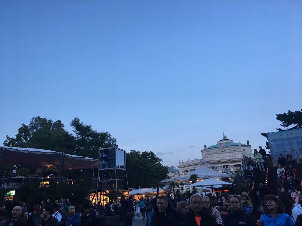 Photo of 2 days in Vienna by neha garg