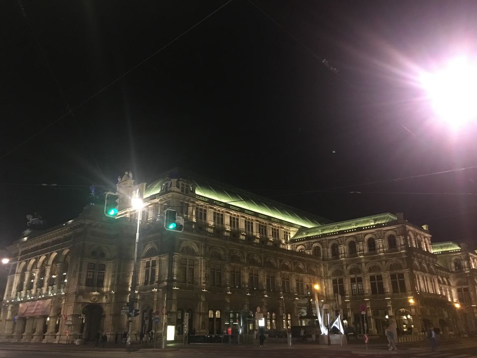 Photo of 2 days in Vienna by neha garg
