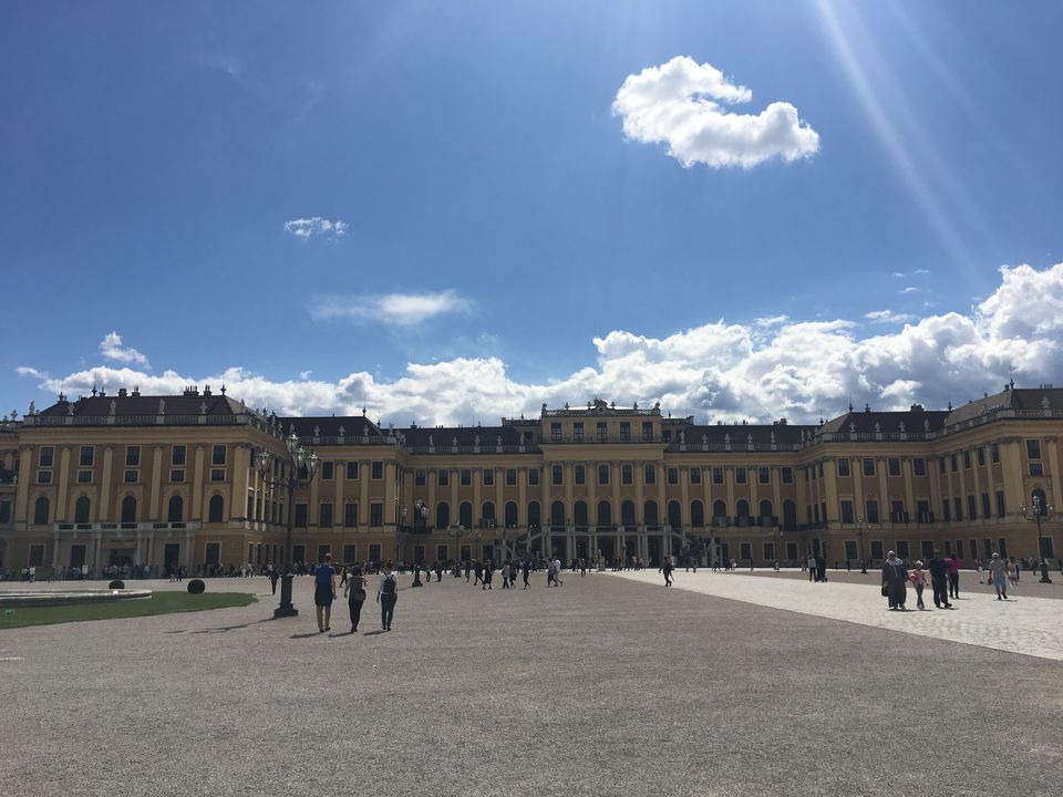 Photo of 2 days in Vienna by neha garg