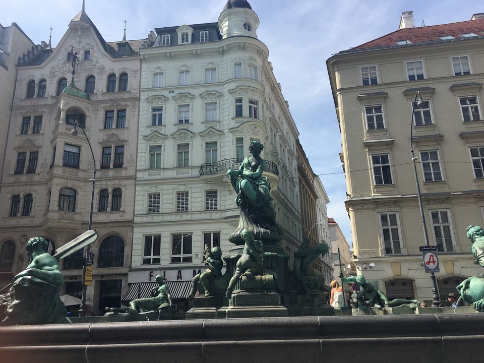 Photo of 2 days in Vienna by neha garg