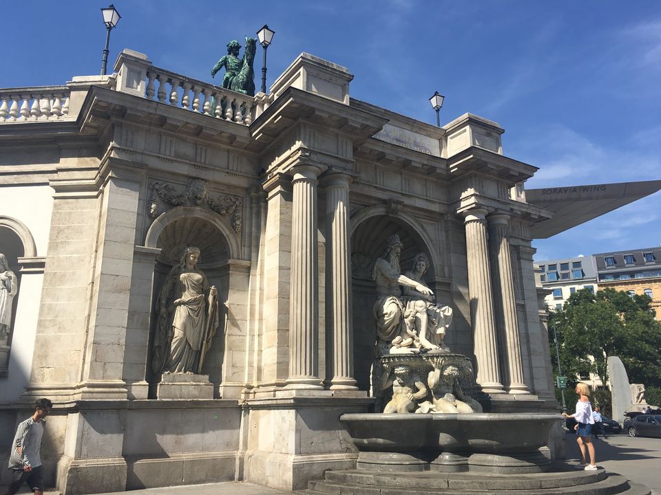 Photo of 2 days in Vienna by neha garg