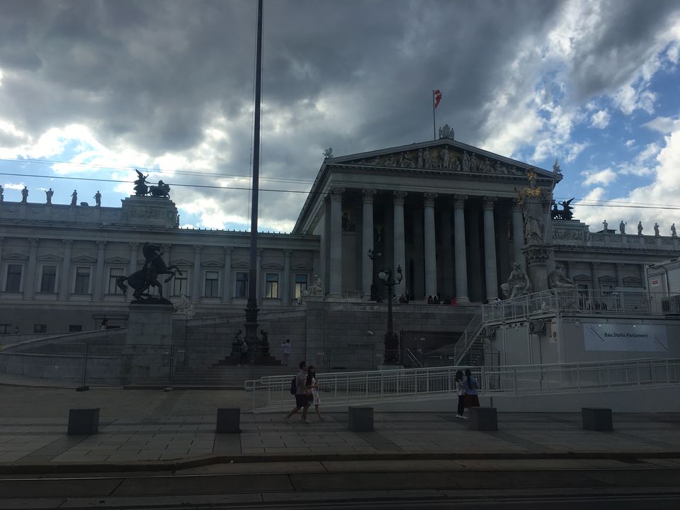 Photo of 2 days in Vienna by neha garg