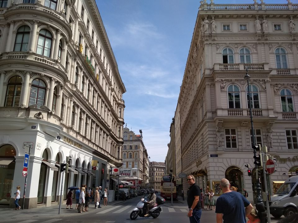 Photo of 2 days in Vienna by neha garg