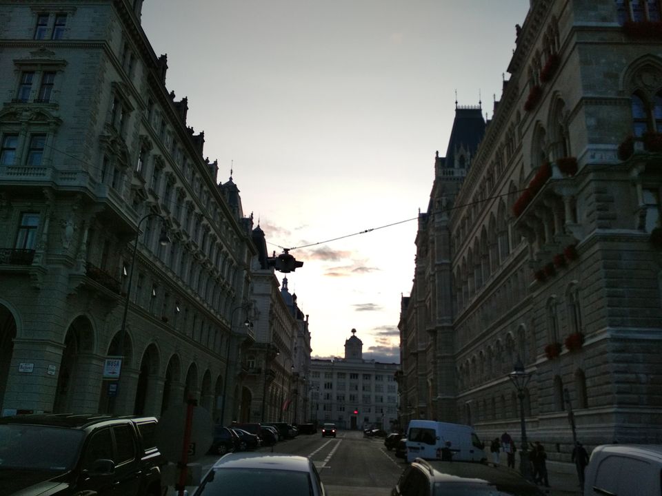 Photo of 2 days in Vienna by neha garg