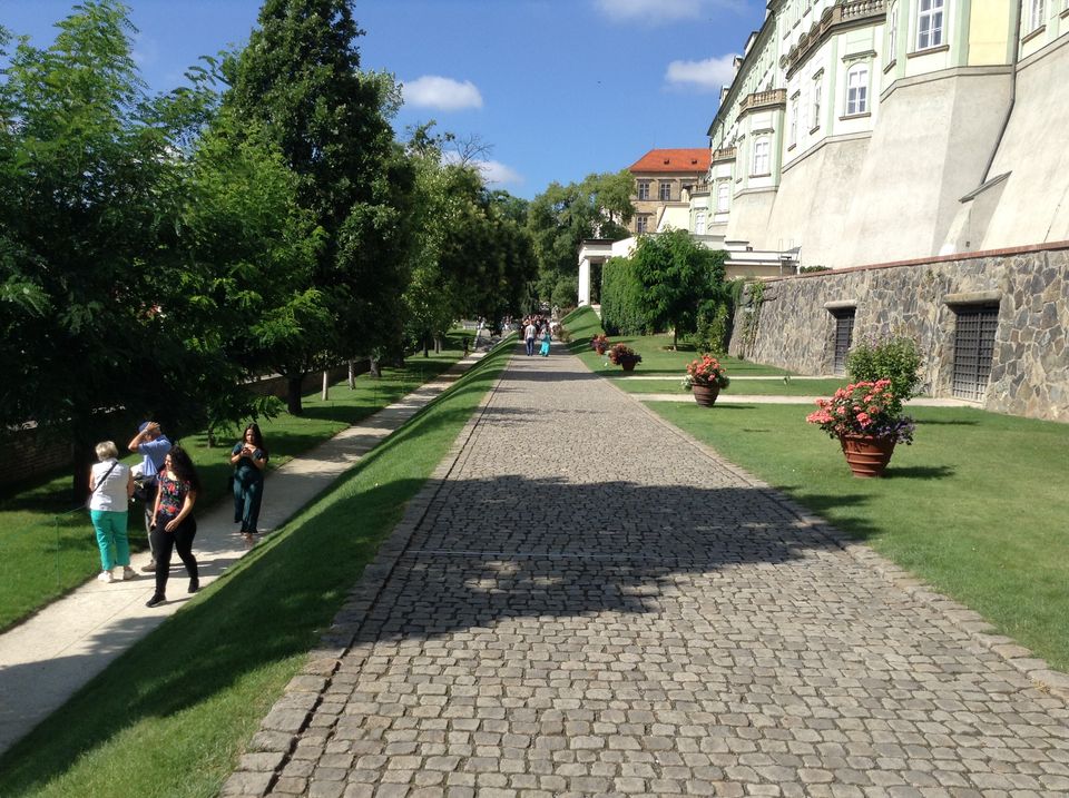 Photo of 3 Days in Prague by neha garg