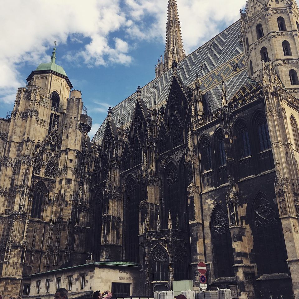 Photo of Girls only 9 day trip to Eastern Europe 15/21 by neha garg
