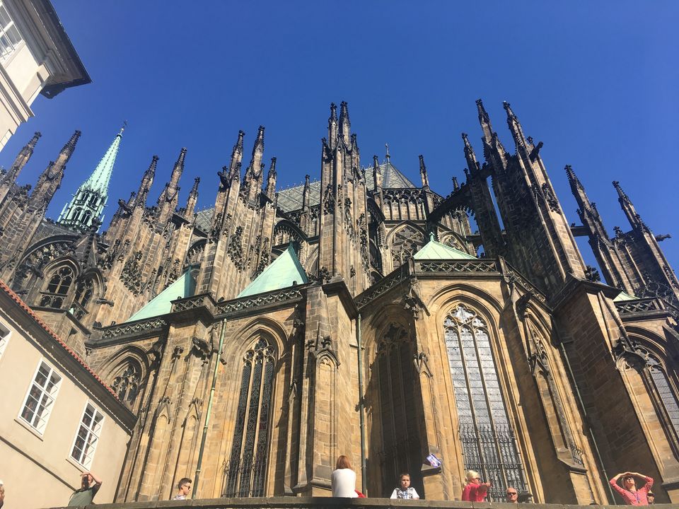 Photo of Girls only 9 day trip to Eastern Europe 6/21 by neha garg