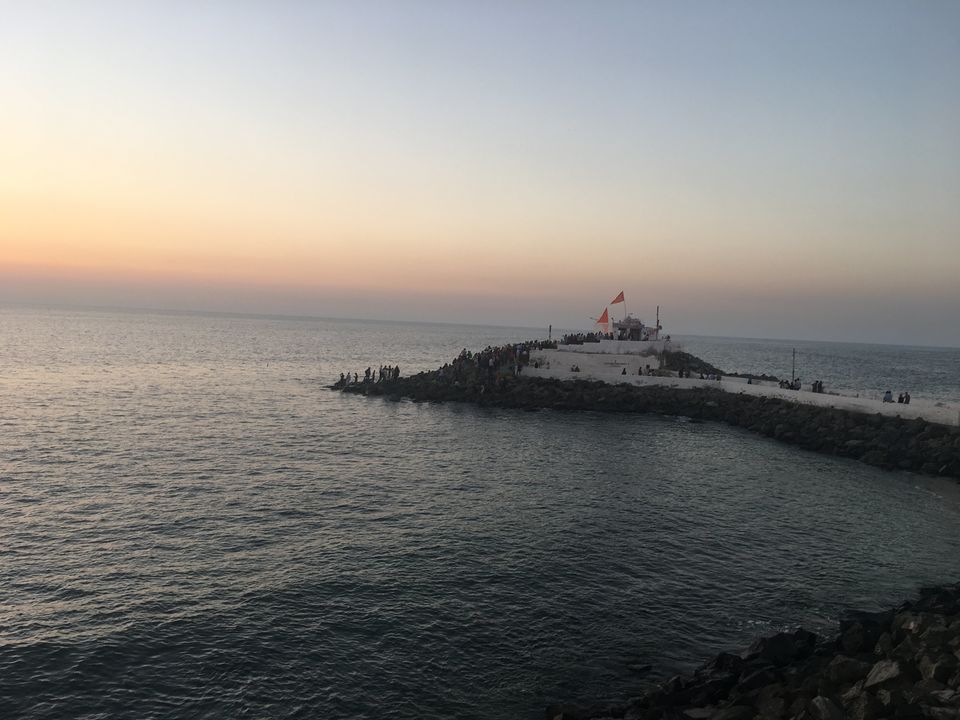Photo of Dwarka, Gujarat, India by neha garg