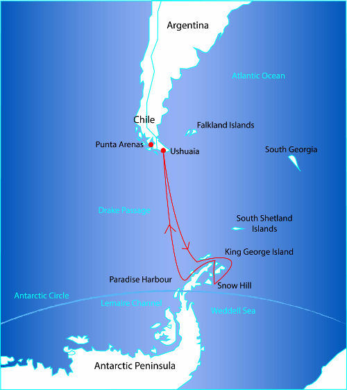 Photo of All you need to know for planning a trip to Antarctica 4/12 by neha garg