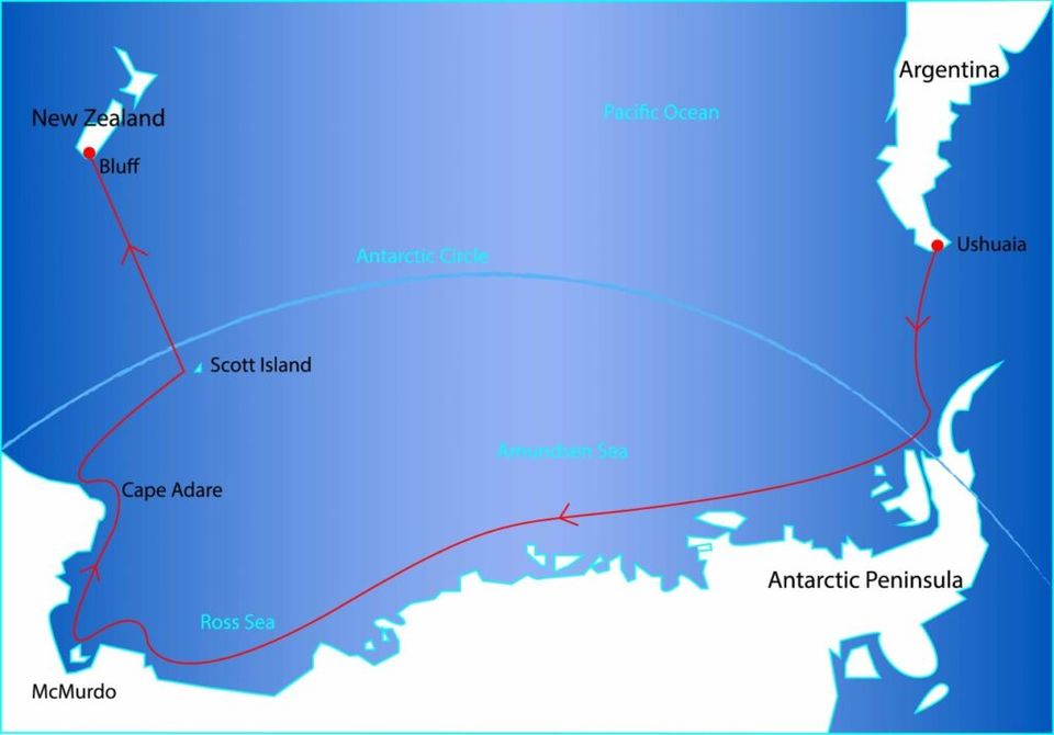 Photo of All you need to know for planning a trip to Antarctica 5/12 by neha garg