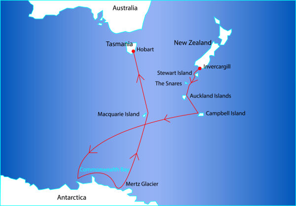 Photo of All you need to know for planning a trip to Antarctica 6/12 by neha garg