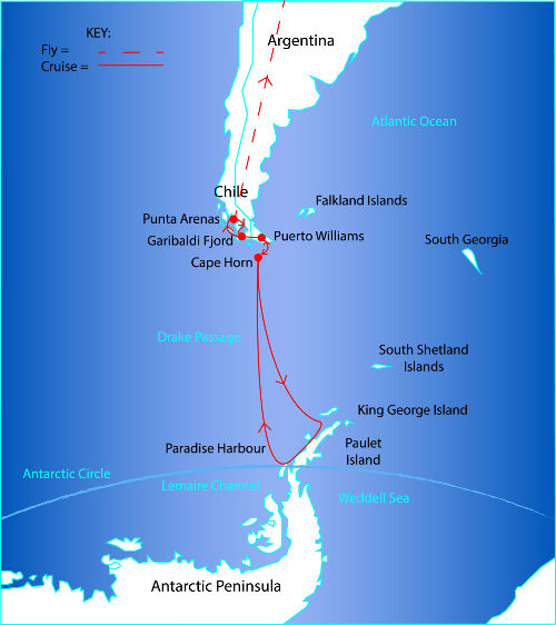Photo of All you need to know for planning a trip to Antarctica 7/12 by neha garg