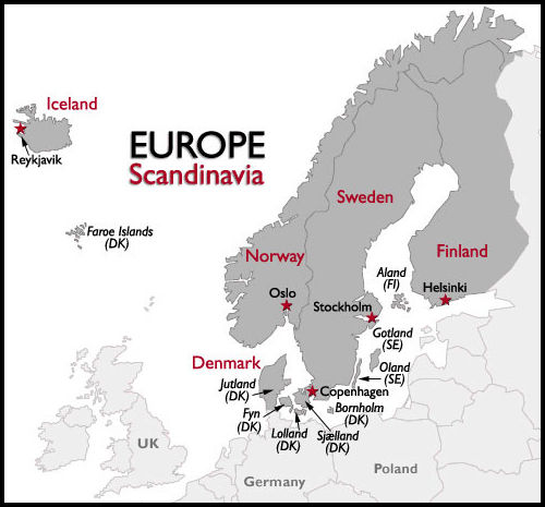 Photo of A complete travel guide to Norway and Svalbard 1/37 by neha garg