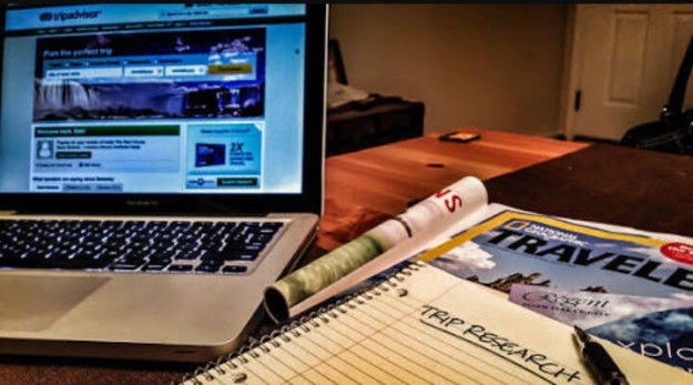 Photo of Travel hacks for a budget trip. 2/10 by Asma Sayed