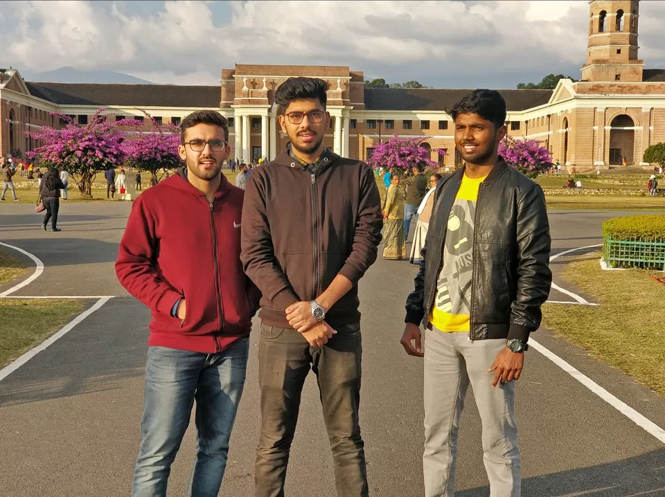 Photo of Dehradun, Uttarakhand, India by pratik joshi