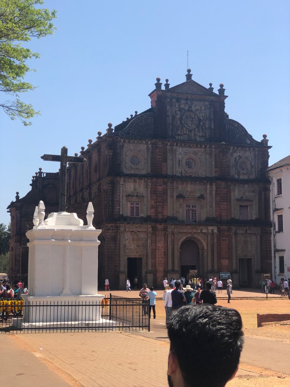 Photo of Old Goa Church, Old Goa Road, Velha Goa, Goa, India by Rapidleaks India