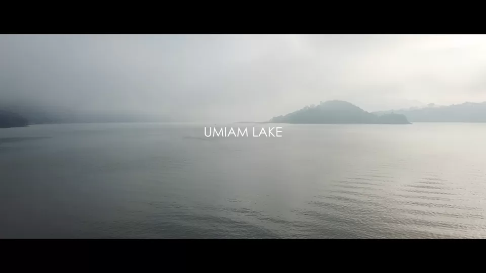 Photo of Umiam Lake, Meghalaya by Shubhi Gupta