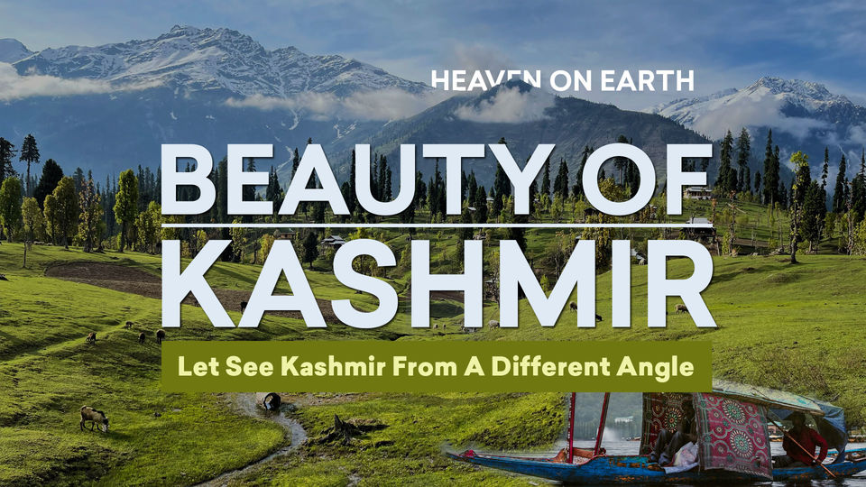 Photo of Kashmir Cinematic Travel Video | Kashmir in winters, a heaven of India, Most Beautiful Place India by Shubhi Gupta