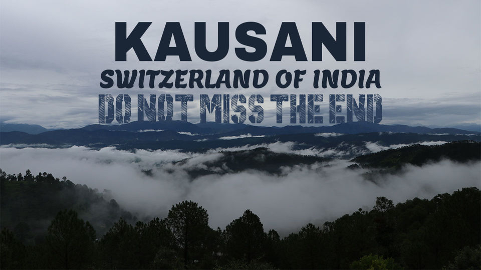 Photo of Kausani, Uttarakhand Travel Guide 2022 -Switzerland of India, Baijnath Temple, Bageshwar Temple 2022 by Shubhi Gupta