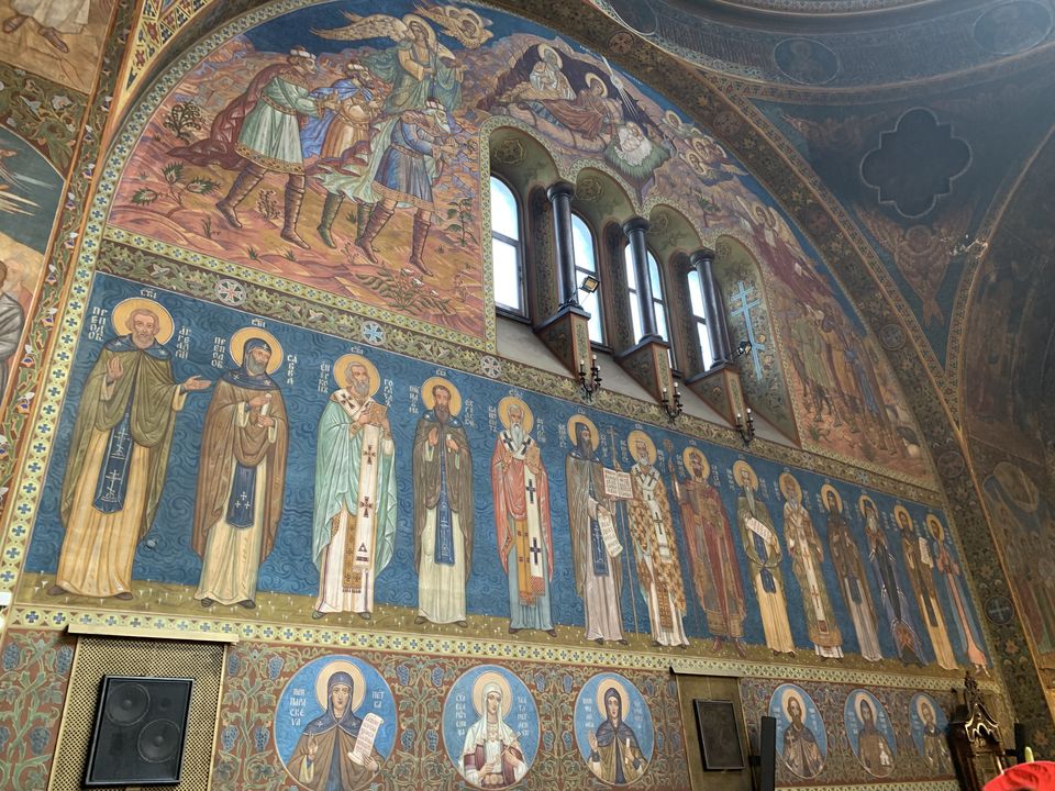 Photo of Sofia-The Hidden Gem in Eastern Europe 1/15 by Sumandra mitra