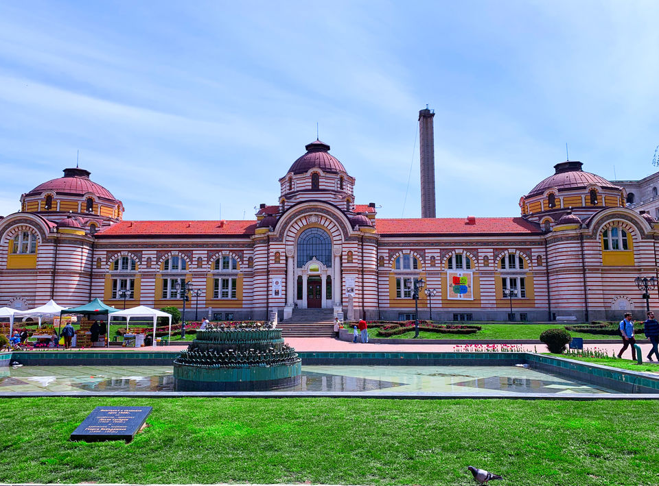 Photo of Sofia-The Hidden Gem in Eastern Europe 8/15 by Sumandra mitra