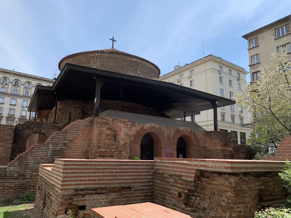 Photo of Sofia-The Hidden Gem in Eastern Europe 10/15 by Sumandra mitra