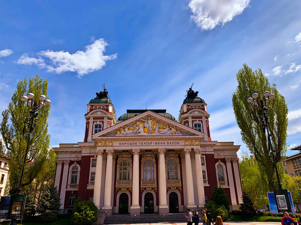 Photo of Sofia-The Hidden Gem in Eastern Europe 11/15 by Sumandra mitra