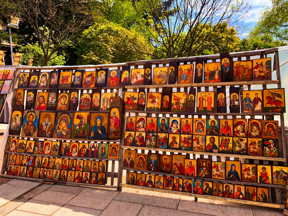 Photo of Sofia-The Hidden Gem in Eastern Europe 13/15 by Sumandra mitra